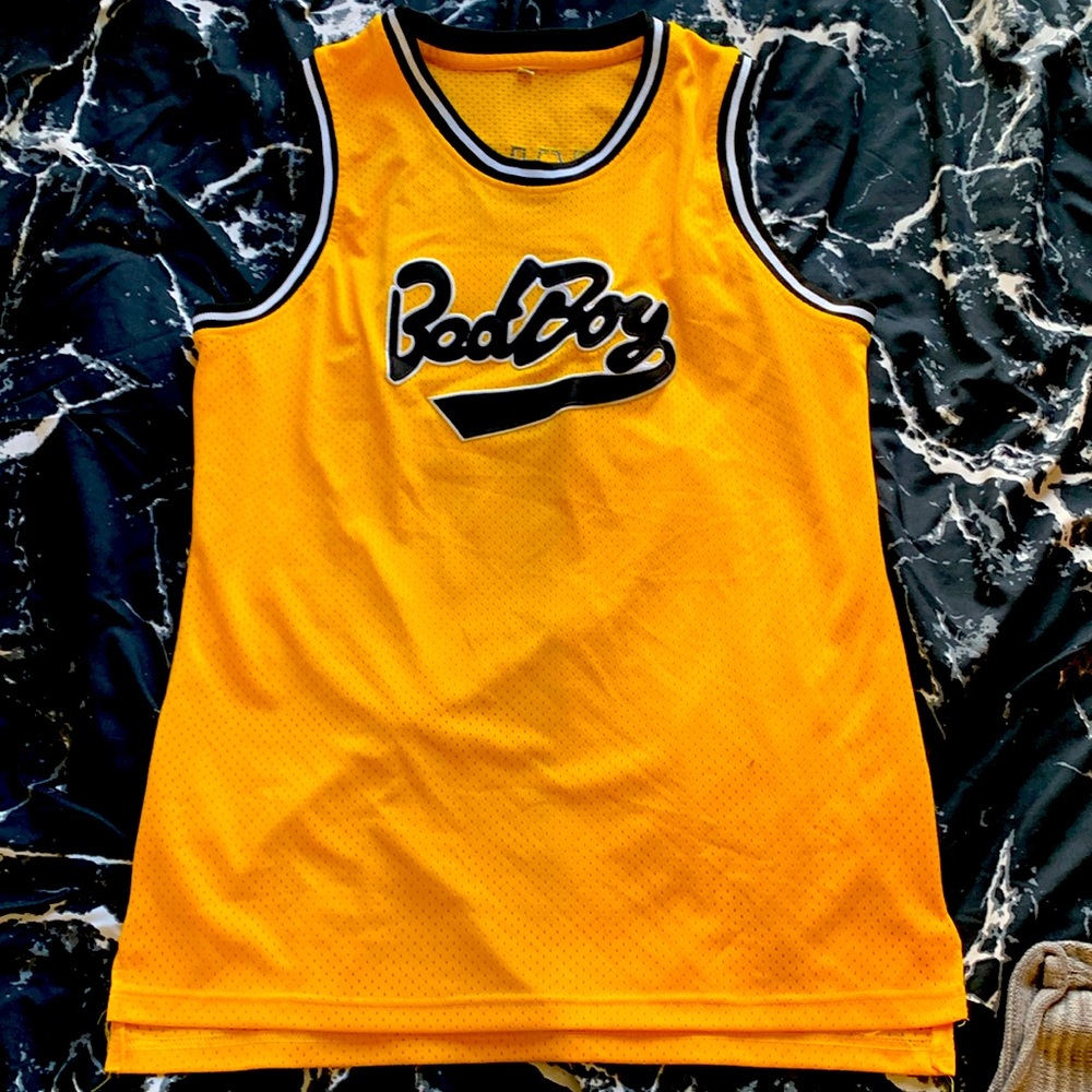 Large Biggie Jersey